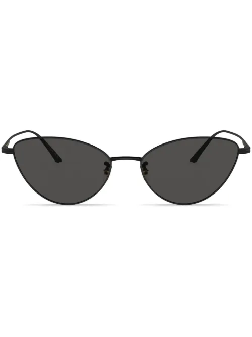 Lunettes de soleil 1998C à monture papillon - Oliver Peoples - Modalova