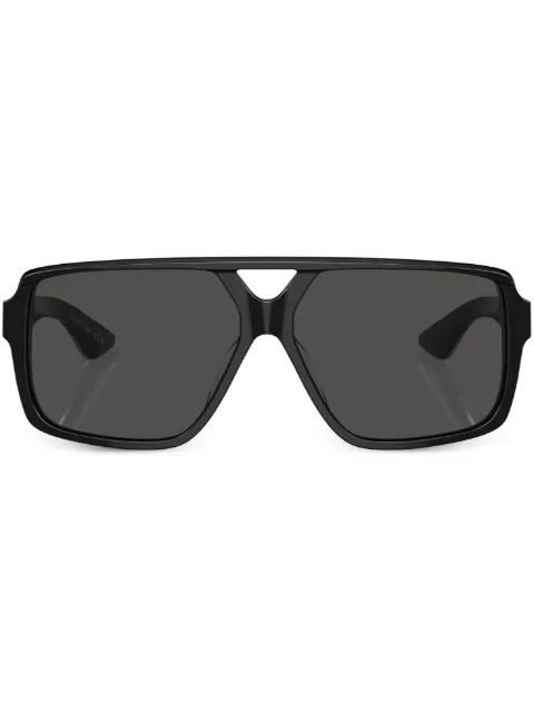 Oliver Peoples lentes de sol con armazón oversize 1977 
