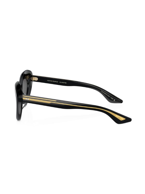 Oliver peoples hot sale cat eye