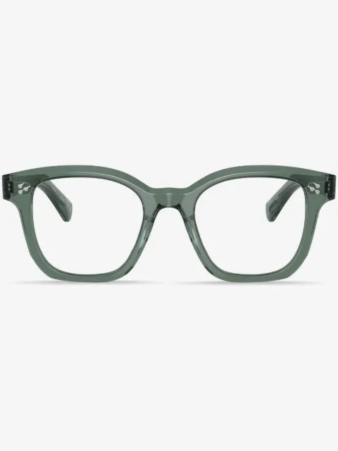 Oliver Peoples Lianella square-frame glasses 