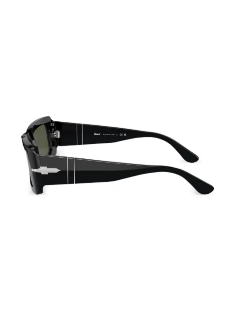 Persol Francis rectangle-frame sunglasses PO3332S9531 - 2