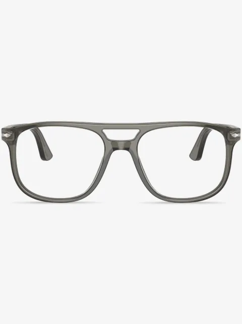 Persol Greta square-frame glasses 