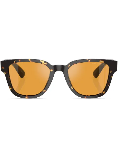 Prada Eyewear lunettes de soleil à monture en D