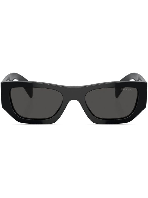 Celine Edge Sunglasses in Black