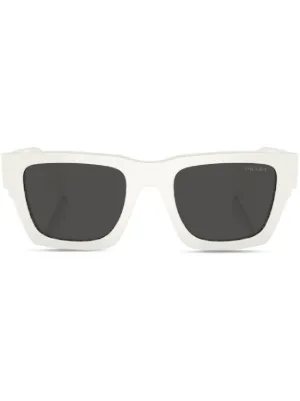 Miu Miu Eyewear ミュウミュウ・アイウェア スクエアフレーム