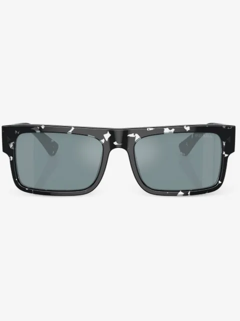 Prada Eyewear tortoiseshell-effect square sunglasses