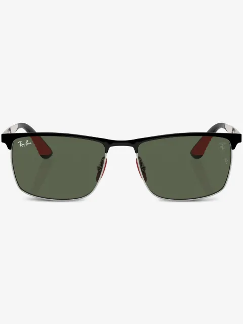 Ray-Ban Rb3726m rectangle-frame sunglasses