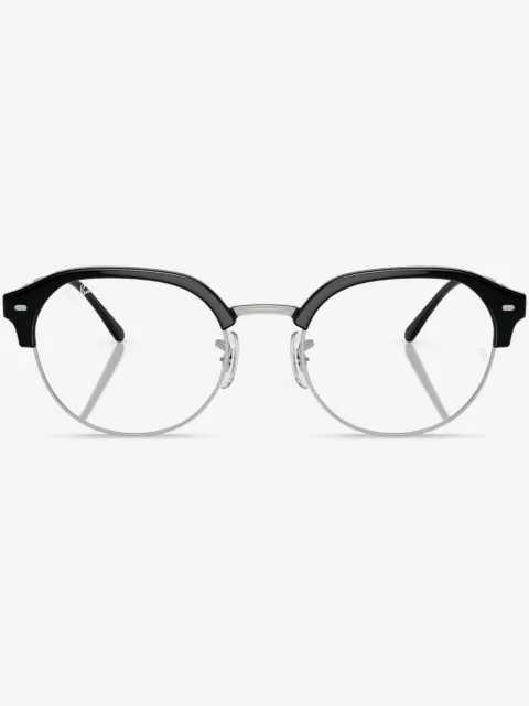 Ray-Ban Rb7229 round-frame glasses