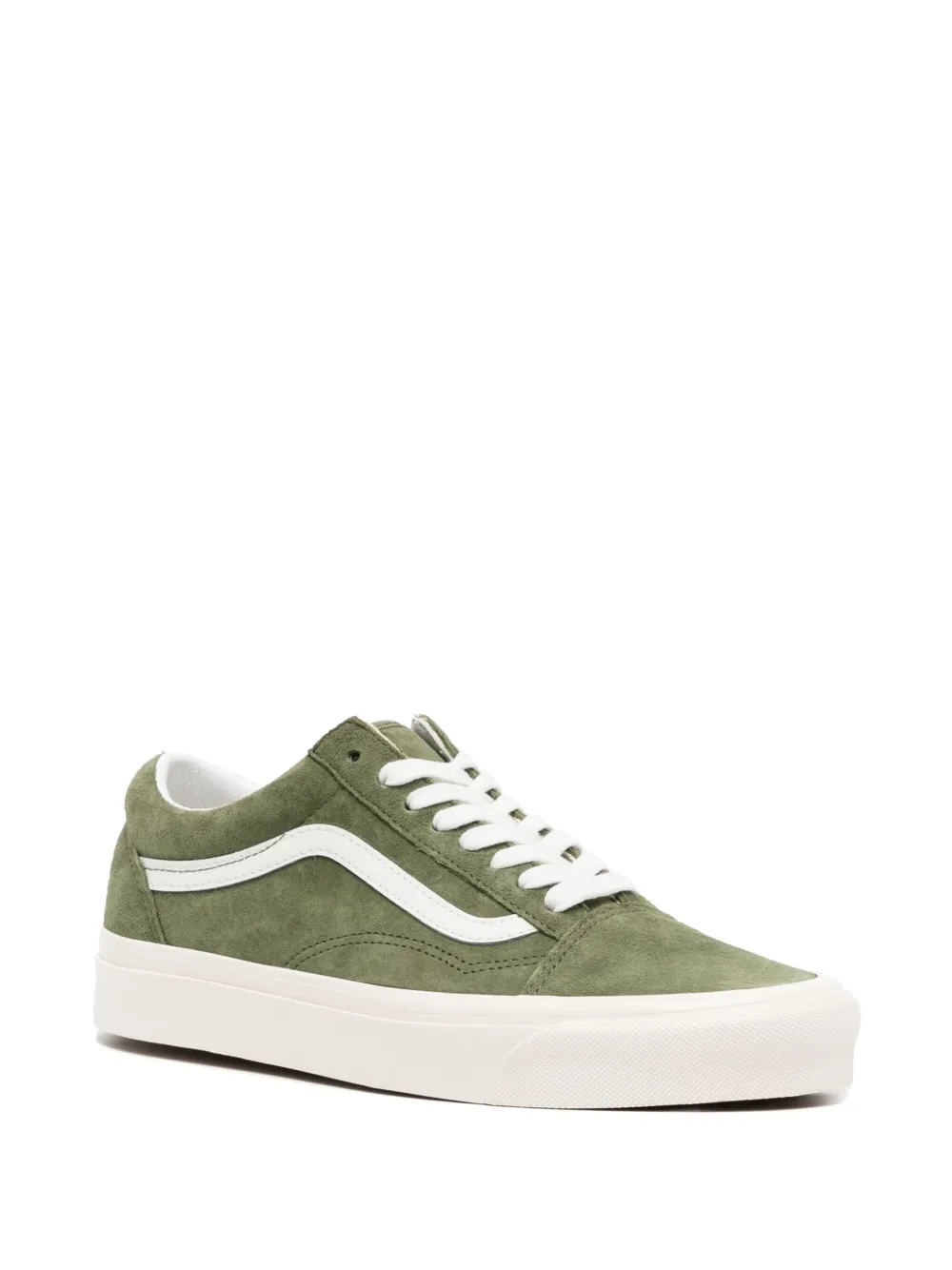 Vans Old Skool suede sneakers - Groen