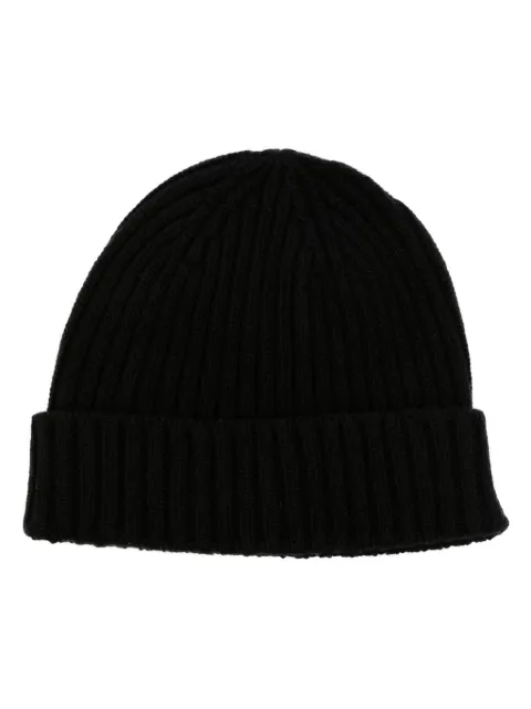 Barena turn-up ribbed-knit beanie