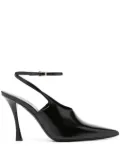 Givenchy Show 105mm patent-leather pumps - Black