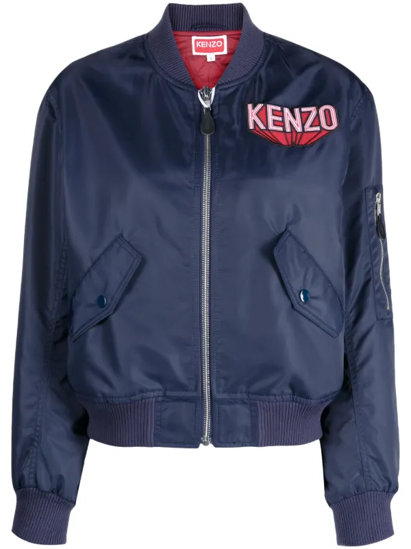 Kenzo Kenzo 3D ボンバージャケット - Farfetch