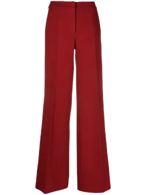 Gianluca Capannolo Straight-Leg Pants for Women - Shop on