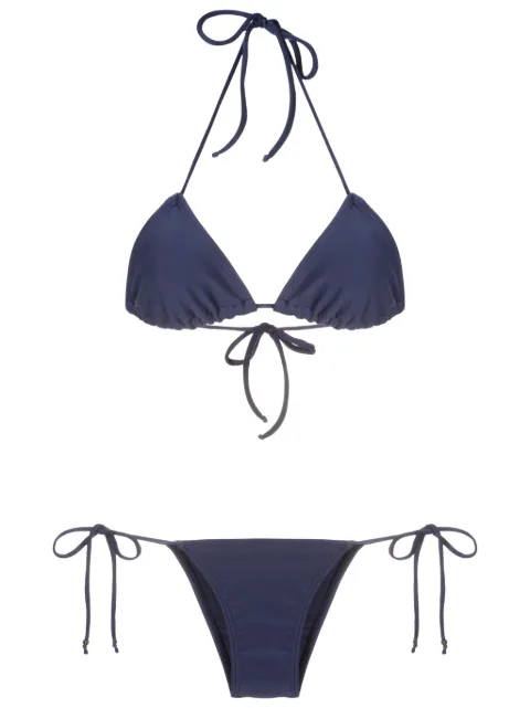 Amir Slama halterneck triangle bikini