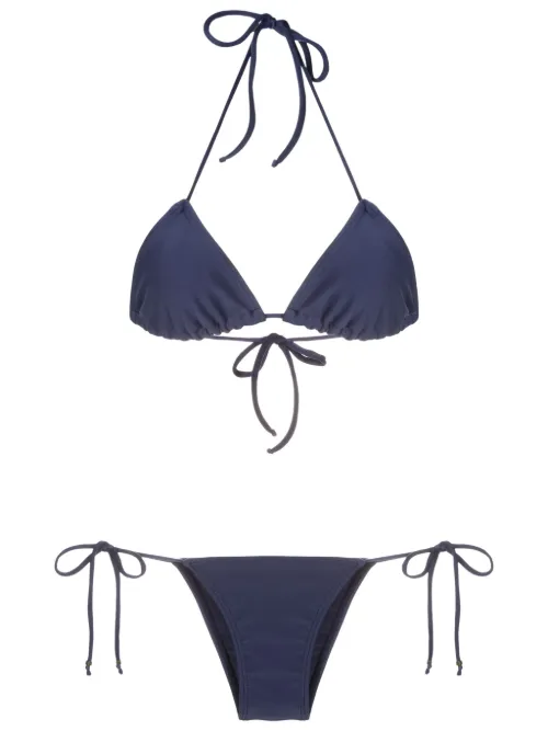 Bikini triangles à dos-nu - Amir Slama - Modalova