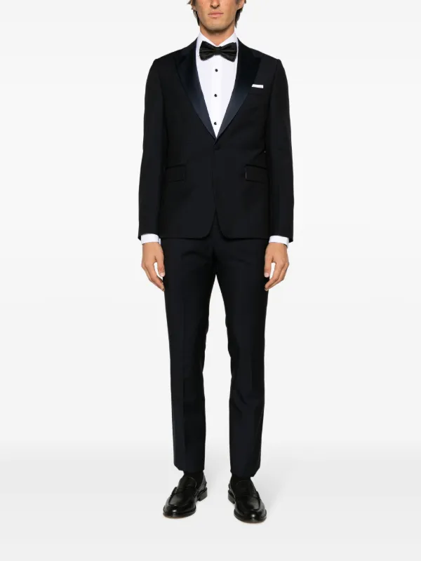 Paul smith discount double breasted suit