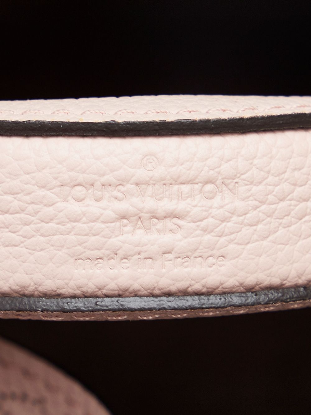 Louis Vuitton Bella Ombre Bucket, New in Dustbag