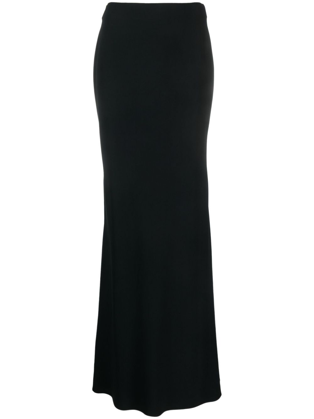 Alexander McQueen high-waisted floor-length skirt Women