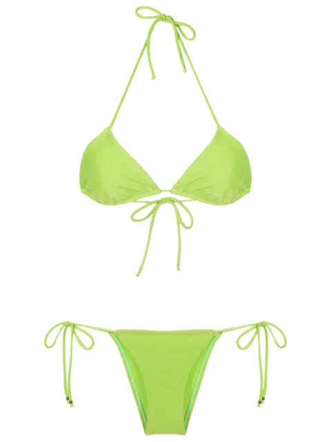 Amir Slama triangle-cup bikini