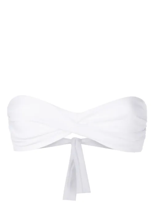 Bikini à détail torsadé - Amir Slama - Modalova