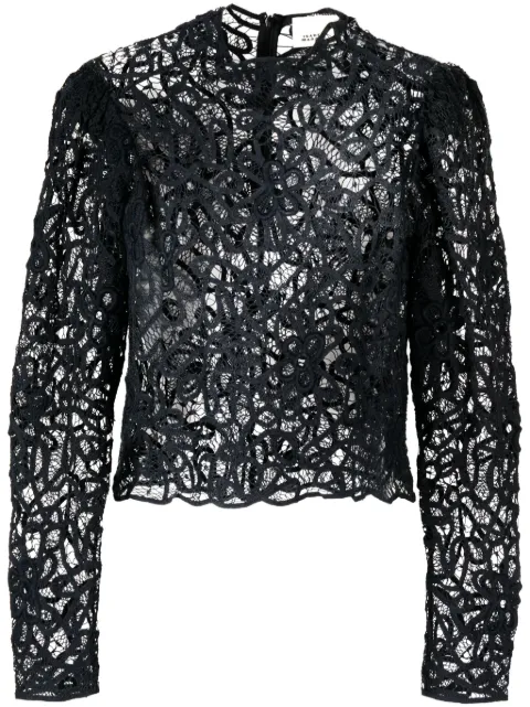 ISABEL MARANT top Neline