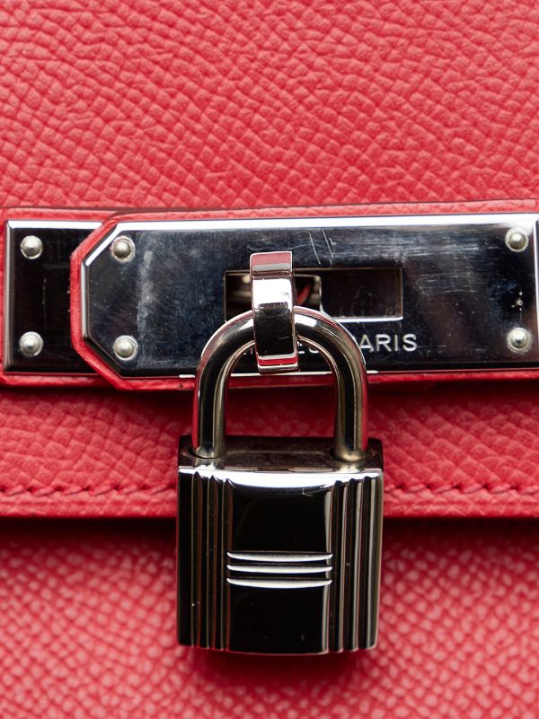 Hermès 2023 pre-owned Birkin 30 Handbag - Farfetch
