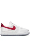 Nike Air Force 1 Low '07 ""Satin White/Varsity Red"" sneakers