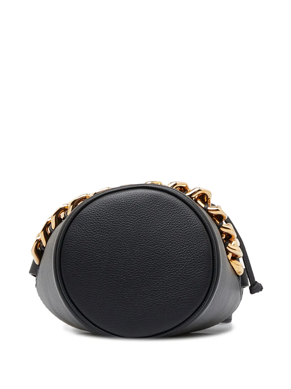 Versace Pre-Owned - La Medusa bucket bag - women - Calf Leather - One Size - Black 3