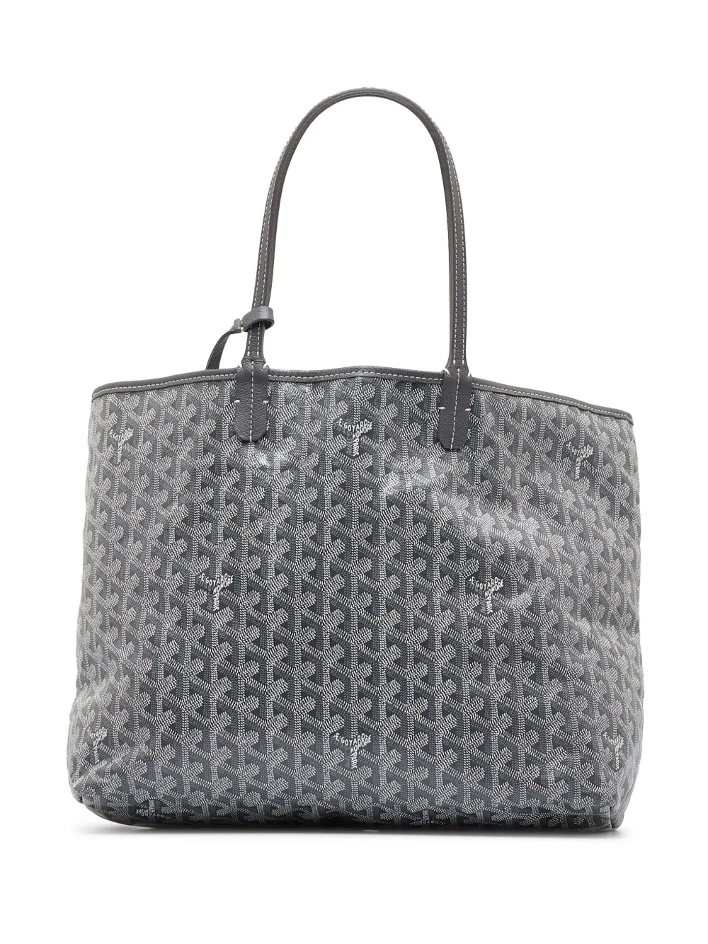 Goyard Saint Louis PM Tote Bag Farfetch