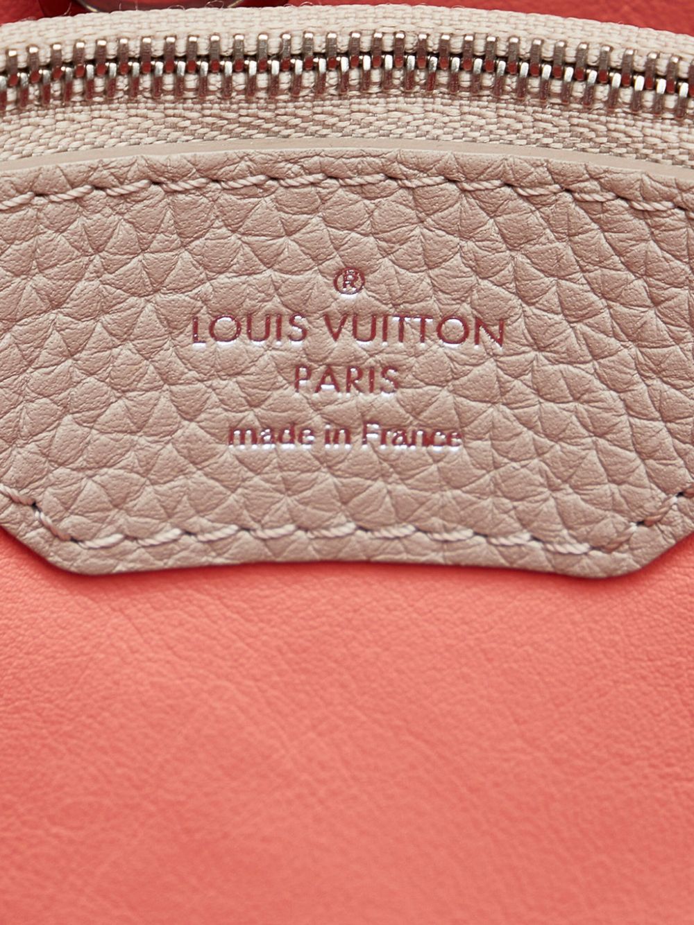 Louis Vuitton pre-owned Capucines MM Bag - Farfetch