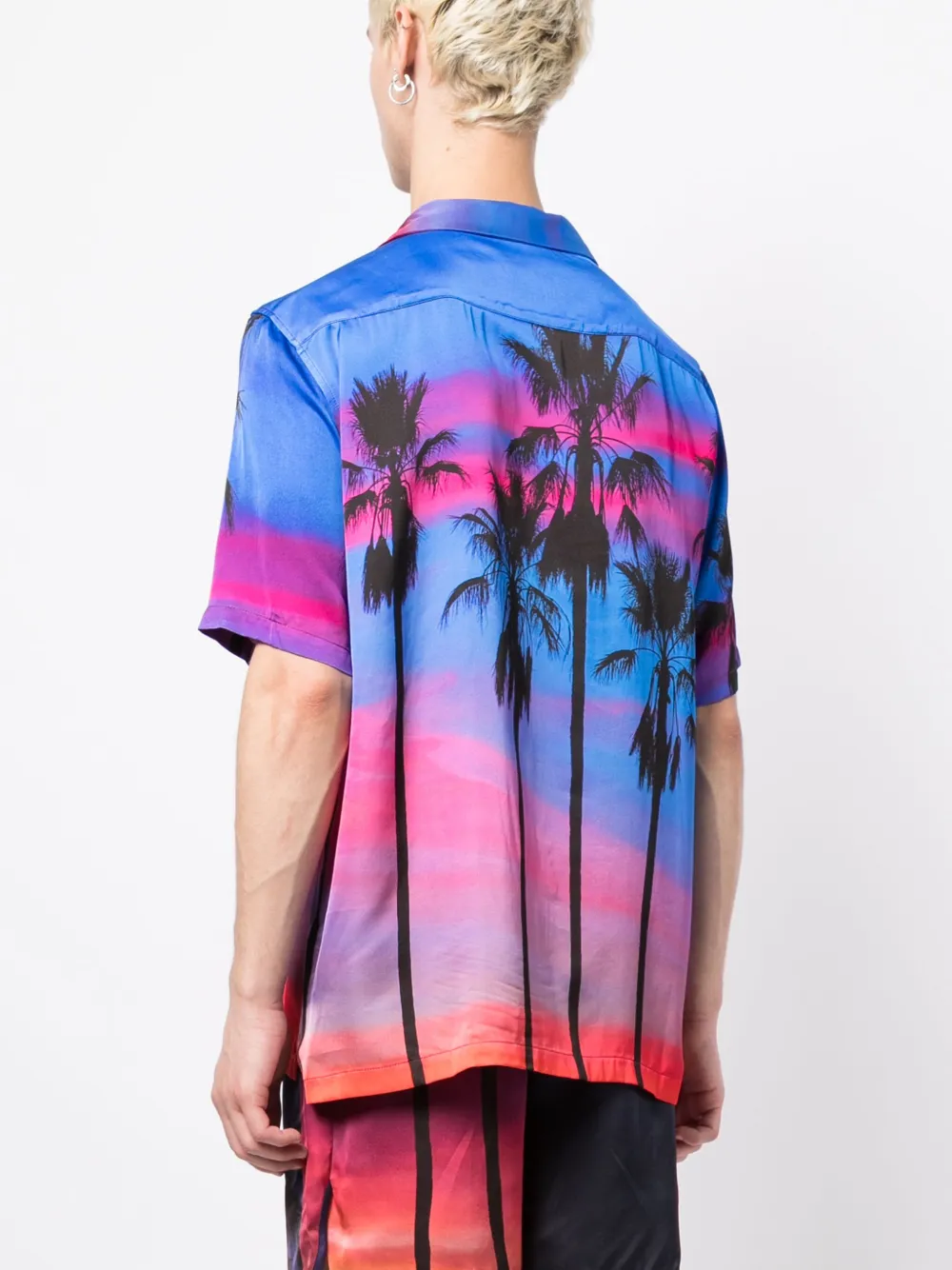 BLUE SKY INN Hemd mit grafischem Print | Kleidung | Image 4
