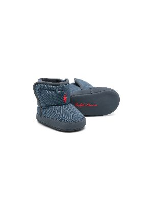 Ralph lauren hot sale baby loafers