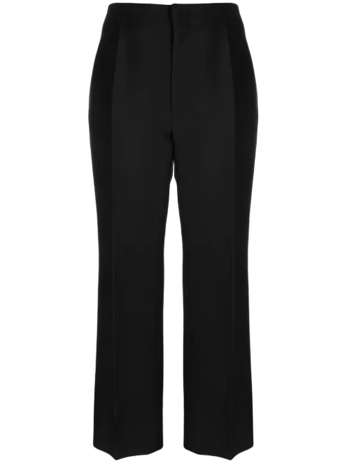 Pantalon de tailleur à coupe droite - The Row - Modalova