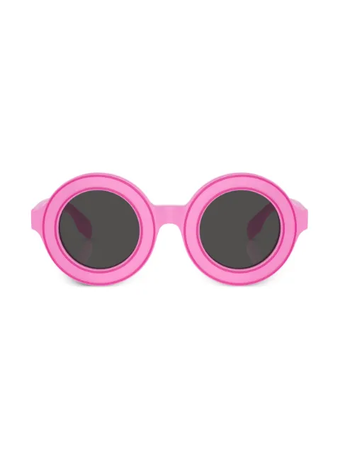 Burberry Eyewear JB4386 round-frame sunglasses