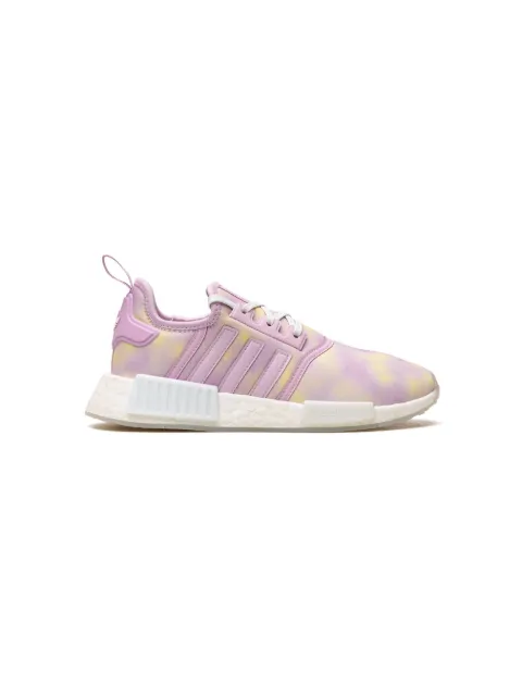 adidas Kids NMD_R1 J "Bliss Lilac" sneakers