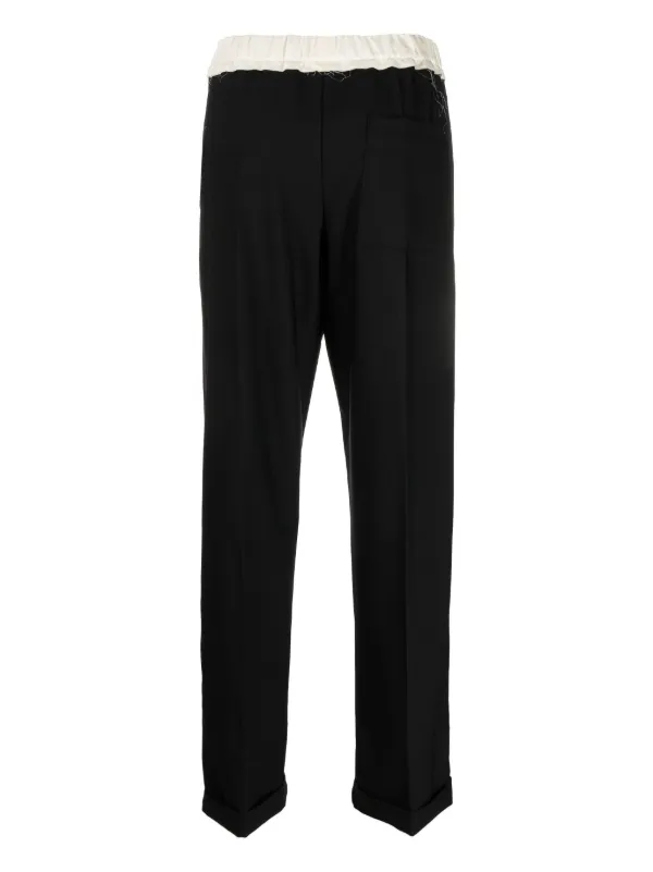 WALES BONNER(ウェールズボナー)｜SEINE TROUSERS(セイン