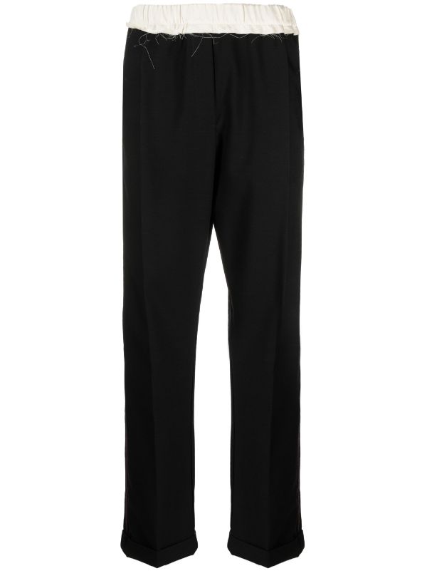 Seine tailored trousers