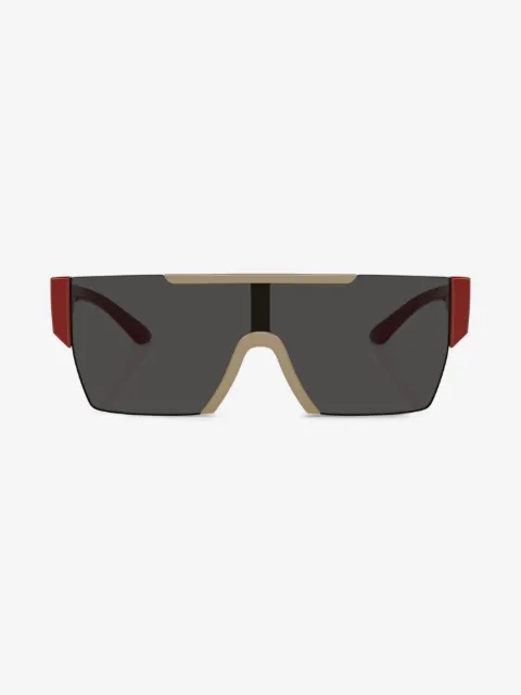 Burberry Eyewear JB4387 oversize-frame sunglasses