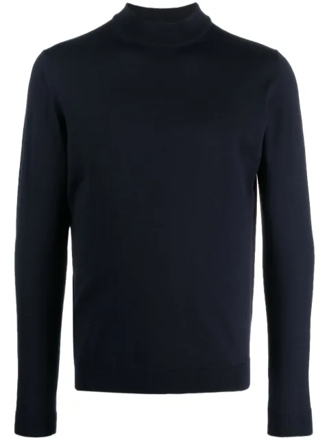 Roberto Collina high-neck merino-wool jumper