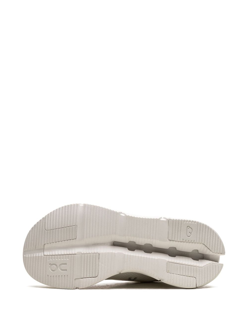 Shop On Running Cloudnova Undyed Sneakers In White