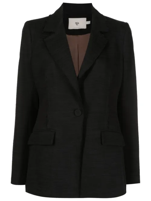 Blazer Pequi à boutonnière croisée - MISCI - Modalova