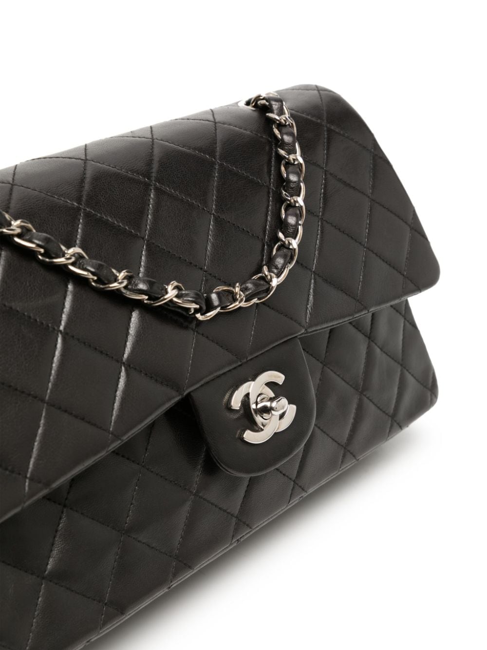 Chanel pre-owned 1997-1999 cc - Gem