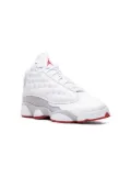 Jordan Kids Air Jordan 13 Retro ""Wolf Grey"" sneakers - White
