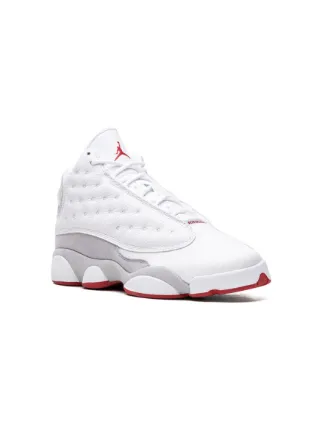 H*』様 Nike Air Jordan 13 ホワイト Jordan Kids Air Jordan 13 Retro 