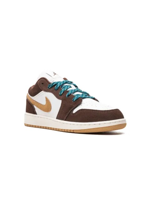 Jordan Kids Air Jordan 1 Low "Cacao Wow" sneakers