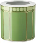 Swarovski Signum vase (17cm) - Green