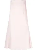 Philosophy Di Lorenzo Serafini pleated midi skirt - Pink