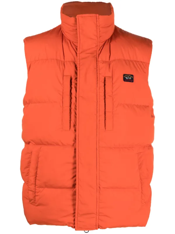 Orange HOMME Chemises à manches longues Coupe Régulière Col Polo