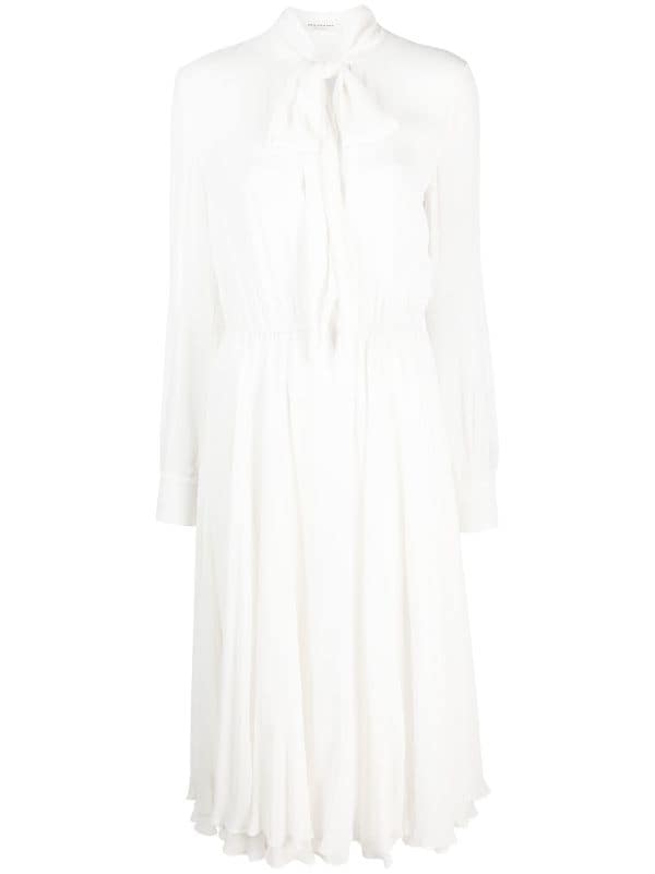 Camisole Under Dress White – PHILOSOPHY