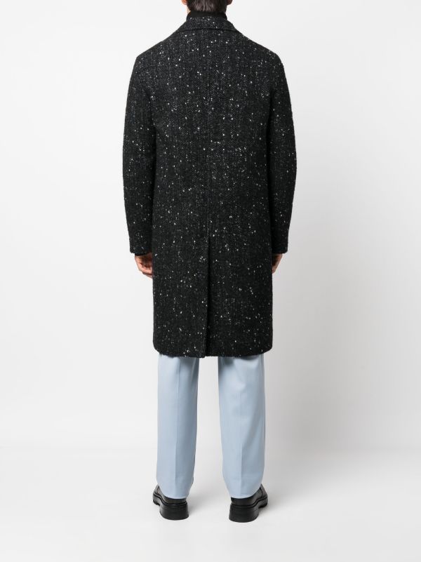 Lardini double-breasted Tailored Coat - Farfetch